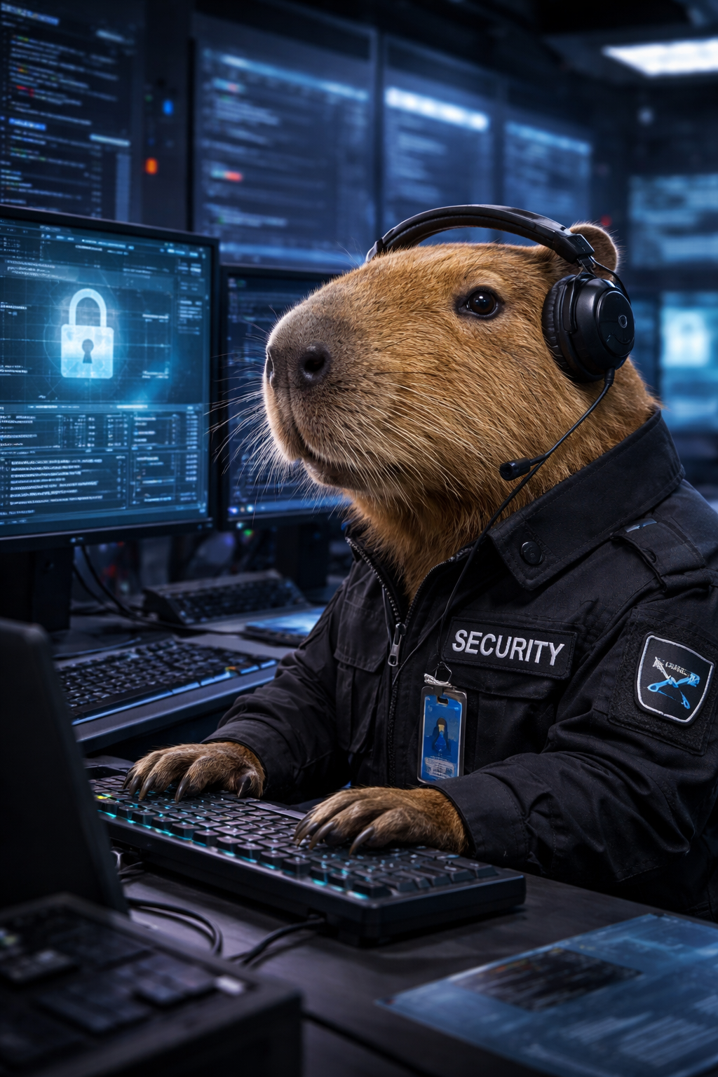 Capybara Security Engineer